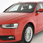 L'usato Audi di Percar si fotografa con la Gabbia di Luce Autopreview